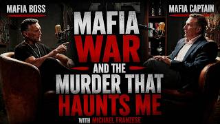 Exclusive Sit-down with Mafia Boss Michael Franzese |The Murder That Haunts Me