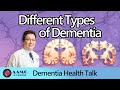 Different Types of Dementia | AAMG