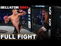 Full Fights | Raymond Daniels - Bellator Birmingham