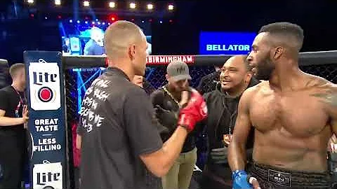 Full Fight | Raymond Daniels vs. Wilker Barros - B...