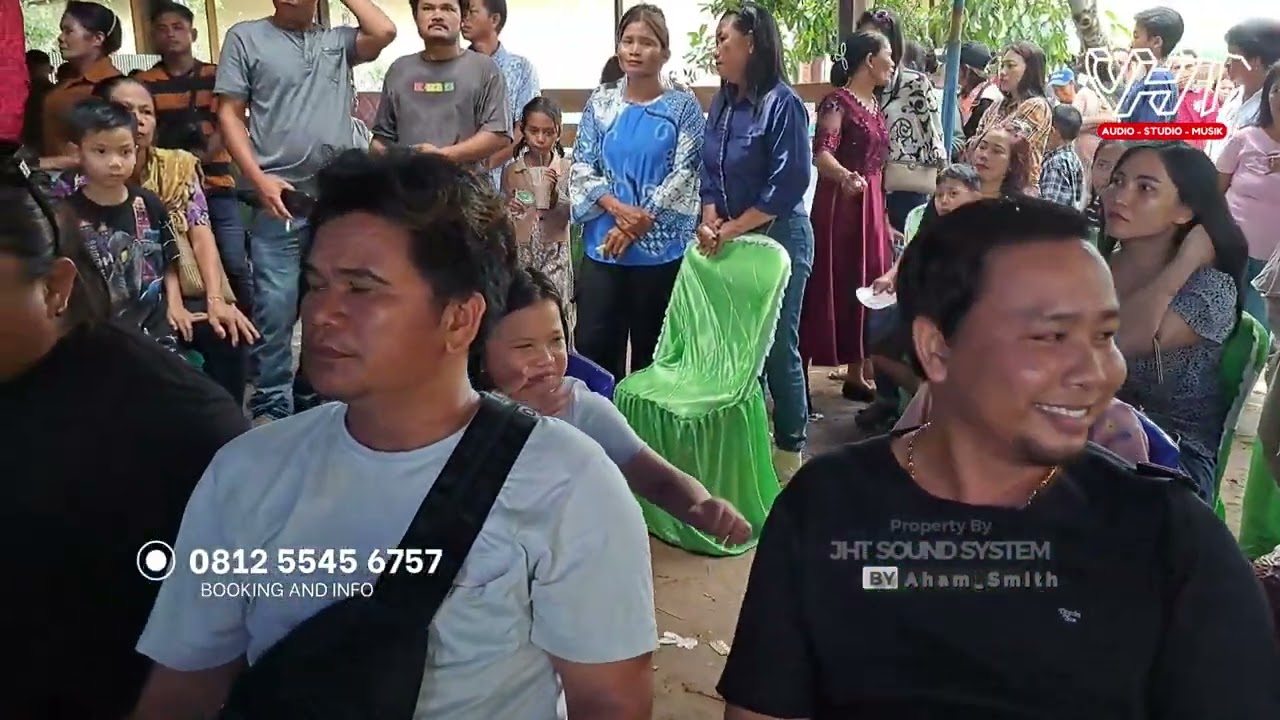 🎵KARUNGUT MODERN  🎵 - RIZNA L AGAN - PERNIKAHAN YARLINAE & ANDRIANTO DESA MIRAH KALANAMAN