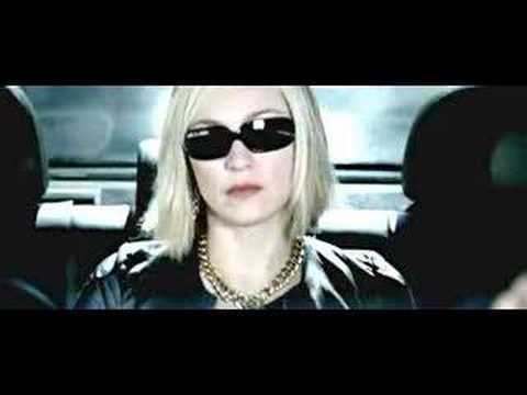 Bmw advert with madonna