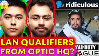 Dashy EXPOSES CDL Qualifiers: OpTic LAN Solution! 🙌🙏