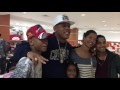 VIDEO: Bulin 47 - Despedida en el aeropuerto