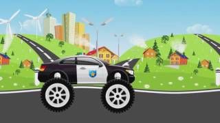 Kids CARS Cartoon about cars.AVTOSERVIS Pikapchik