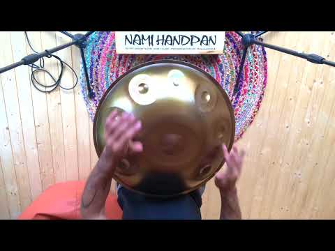 Nami Handpan       C Amara Ember