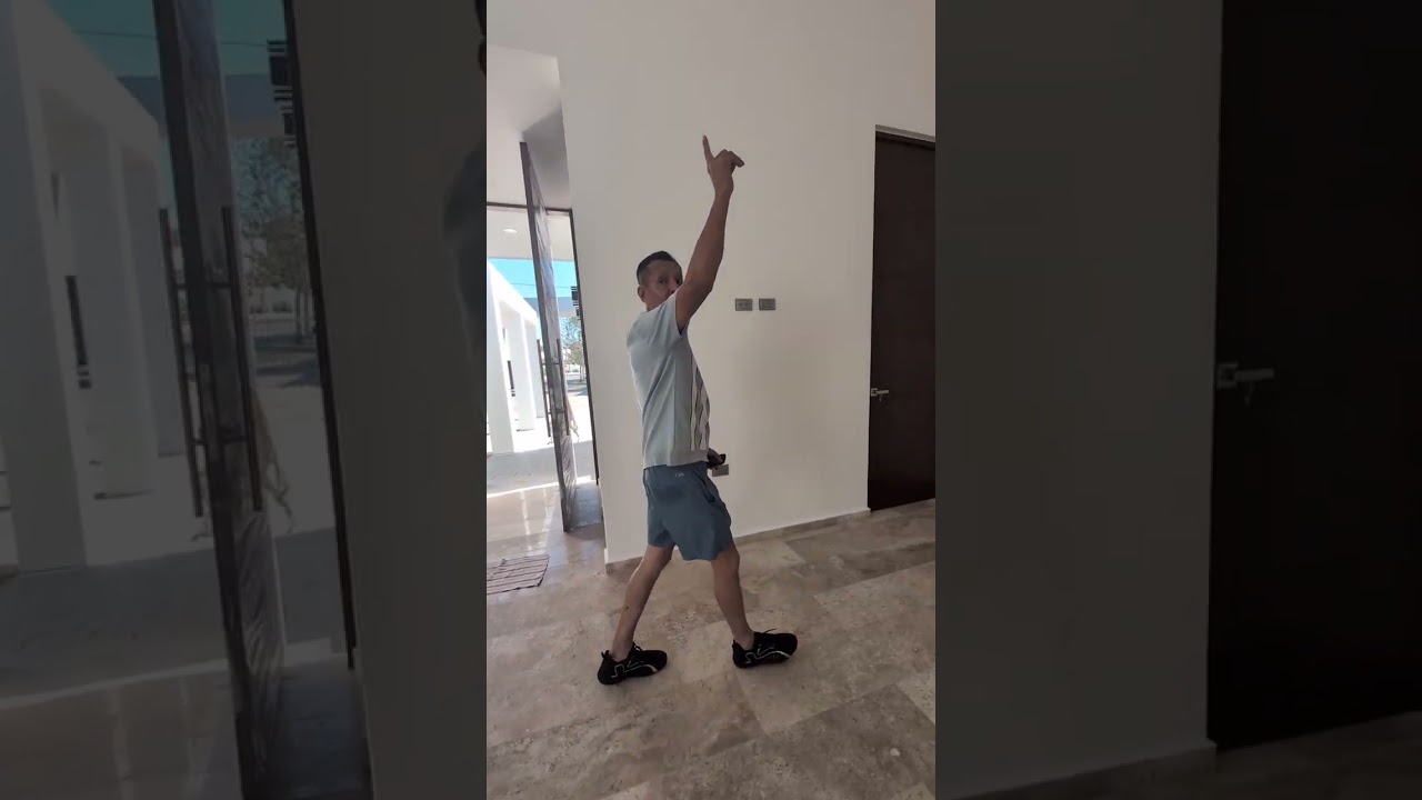 $350k LUXURY HOME in MEXICO!?!?! #expat #mexico #casa #househunting #merida #home #luxury #lujo 