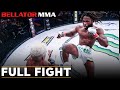 Full fight  danny sabatello vs raufeon stots 1 interim bantamweight world title  bellator 289