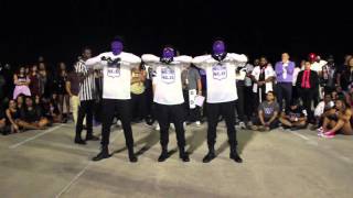 FGCU Betas Spring 2016 New Member Presentation