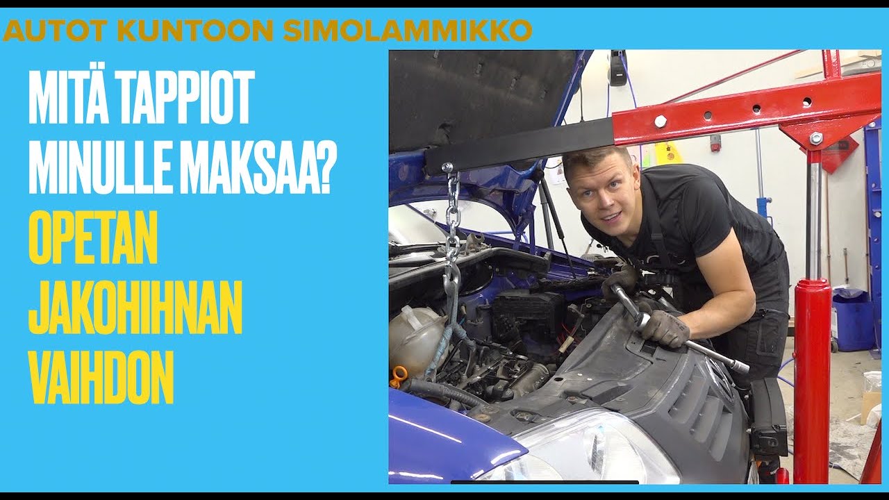 Asiakkaan autoon koekäytöllä moottorivaurio - kuinka käy uuden moottorin kanssa, mitä maksaa?