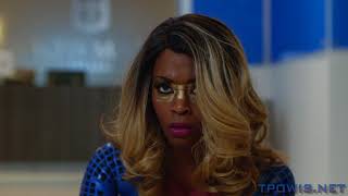 Thunder's Original Costume - Clips from Black Lightning