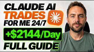 Career Overview Trading Bot with Claude AI: From Prompt to Passive Income (Full Guide)