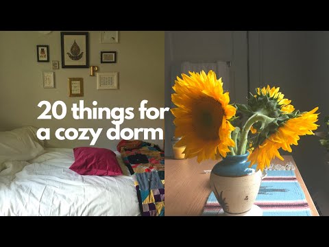 20 things to make your dorm feel like home: what you haven’t been told // COLLEGE REFLECTION SERIES