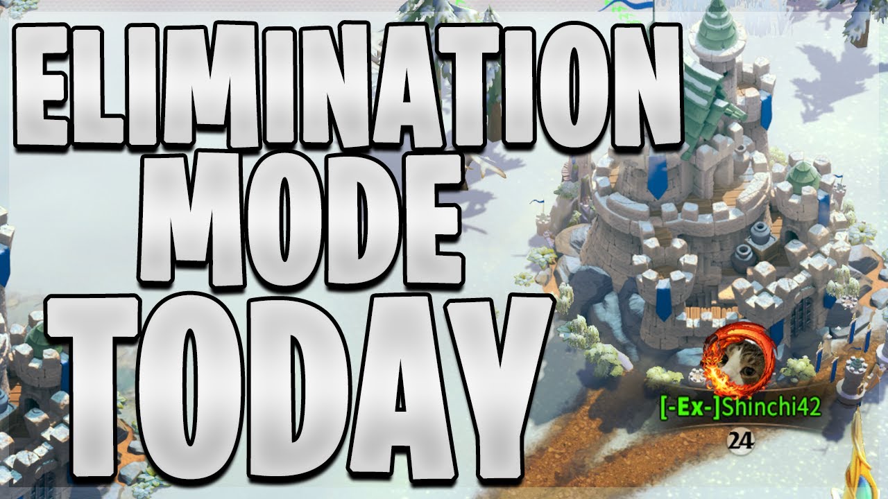 Elimination Day War Zone Cod [ Q&A Season 2 ] | Call of Dragons - YouTube