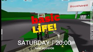 Basic Life Eposide 2 Trailler 1 - This İs Our Story’s Backtop