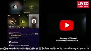 PENGHUJAT INI ADALAH MURTADIN KESURUPAN..VIRALKAN..
