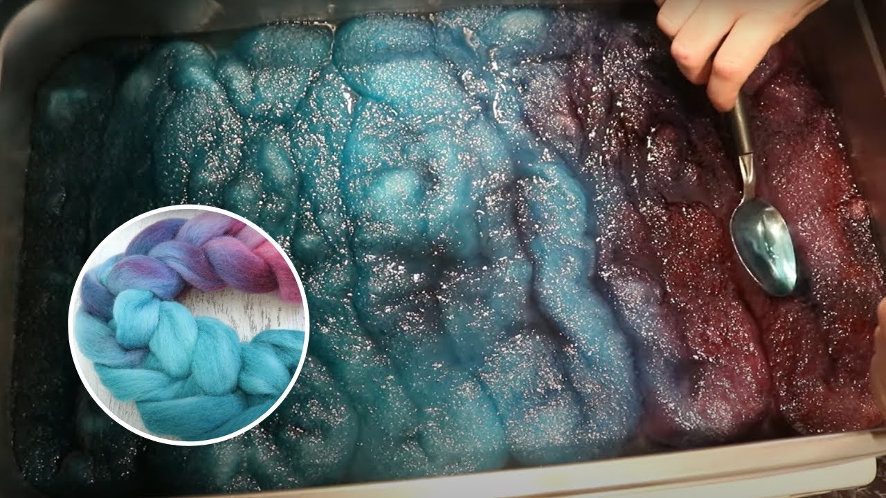 Dyepot Weekly #209 - Attempting to Dye 