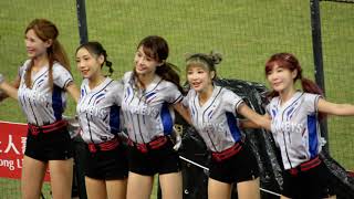 20200823 桃園球場 Yuri 勇敢樂天