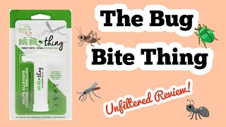 THE BUG BITE THING! MUST HAVE FROM AMAZON! (Sarah Kwak)