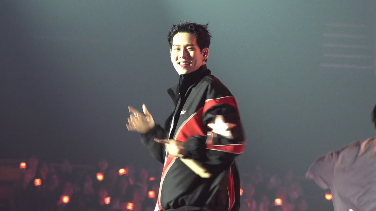 [THE X : NEXUS] JOOHONEY SOLO | DAY 2