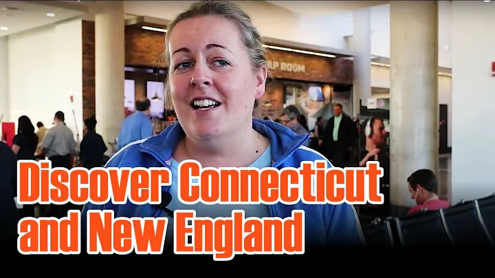 Discover New England and Connecticut with Roisin Carbery from American Sky