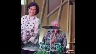 Always Somewhere-Sri Mulyani