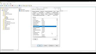 Security Identifier (SID)