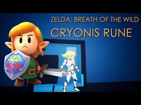 Let&rsquo;s Create Legend of Zelda Cryonis Mechanic UE4 / Unreal Engine 4 Game Mechanics