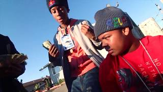 POPPA GOT BANDZ & TUDDA IN THE FIELD [DIR. BY HOOKER BOY]