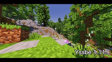 minecraft pe shader comparison