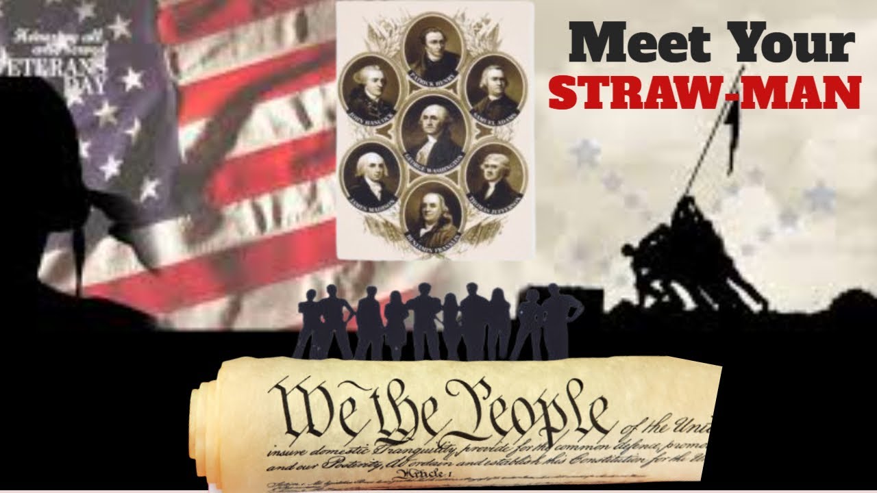 Meet Your Strawman, And Whatever You Want To Know AudioBook-Series 1 of
