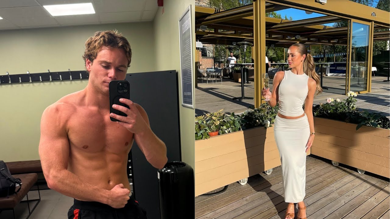 How Girls Act When You're Actually Jacked