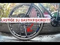 LASTİĞE ÖLÜMÜNE SU BASMAK // Filling a Bicycle Tire with WATER!