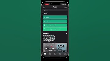 How to Import Widgets From Explore in Widgy! Watch the full tutorial on my page #Shorts #Widgy