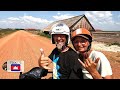 Au bout de cette piste coconut beach  cambodge vlog 72