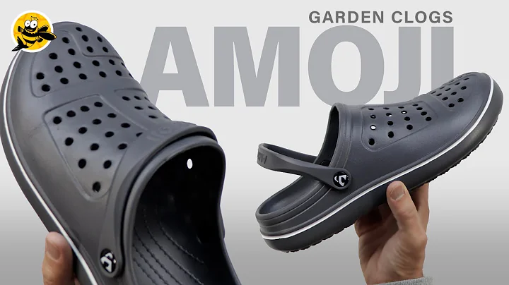 Amoji Garden Clog Shoes on Amazon - Best Off Brand Crocs??