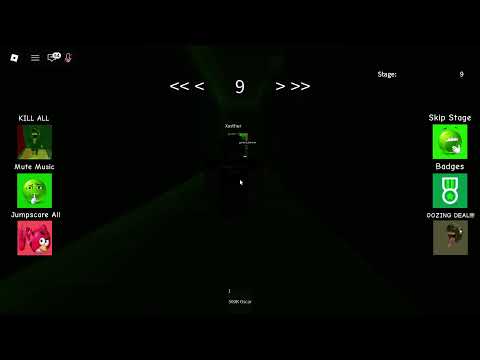 Playing the best roblox games ever
