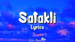 Satakli (Lyrics) | Happy New Year | Shah Rukh Khan, Dipika Padukone, Sonu Sood