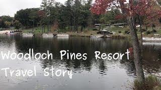 Woodloch Pines Travel Story - Kids Review
