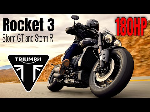 2024 Triumph Rocket