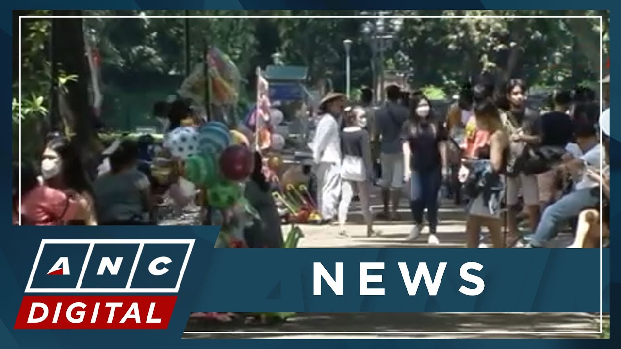 PH allows voluntary use of face masks outdoors ANC YouTube