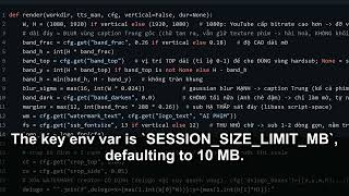 I built a Telegram bot that auto-resets Claude sessions at 10 MB to stop burning tokens