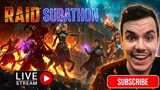 🟢AO VIVO🟢SUBATHON LIVE 1,00 +1 MINUTO DE LIVE !links !discord