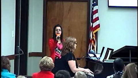 His Life For Mine - Temple Baptist Church, New Ibe...