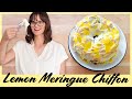 Lemon Meringue Chiffon | Vintage Betty Crocker Recipes