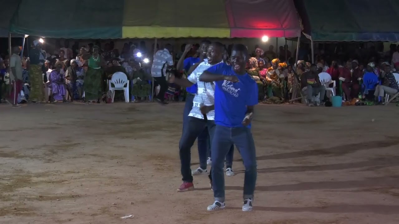 TESTAMENT NOUVEAU Nyanmien sufue Patmos Siege 24 02 2023