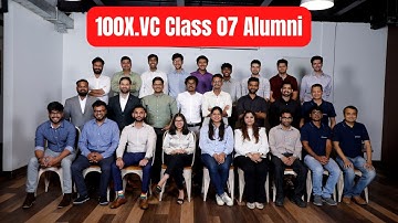 100X.VC Class 07 Behind The Scenes