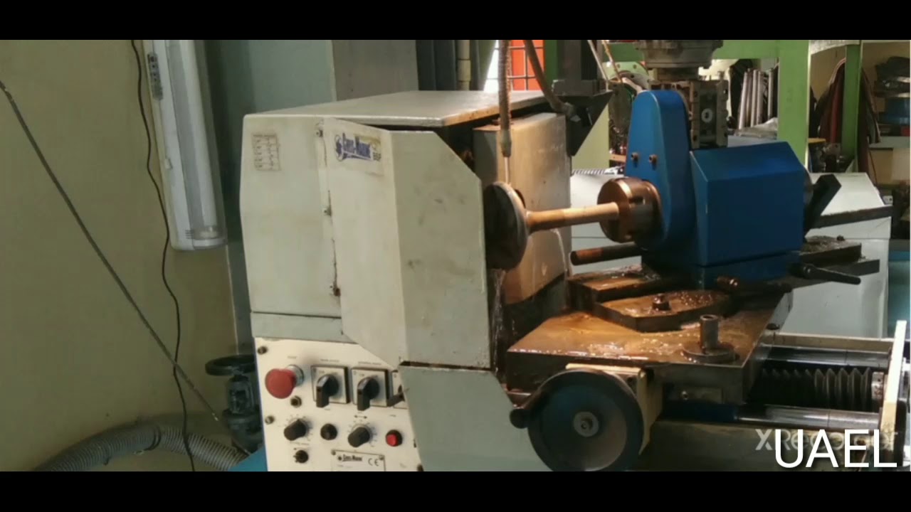 Chris marine valve grinding machine।।। ভাল্ব গ্রাইন্ডিং মেশিন।।।