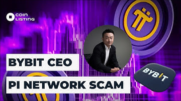 Bybit CEO Labels Pi Network a Scam as Project Defends 60 Million User Claim