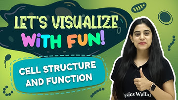 Introduction to Cell Structure and Functions || FUNDO - Demo Lecture || Class 8 Biology
